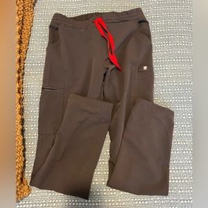 Figs scrub pant - charcoal grey, Women’s Small